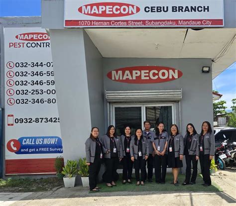 Mapecon Phils. Inc. Iloilo Branch .